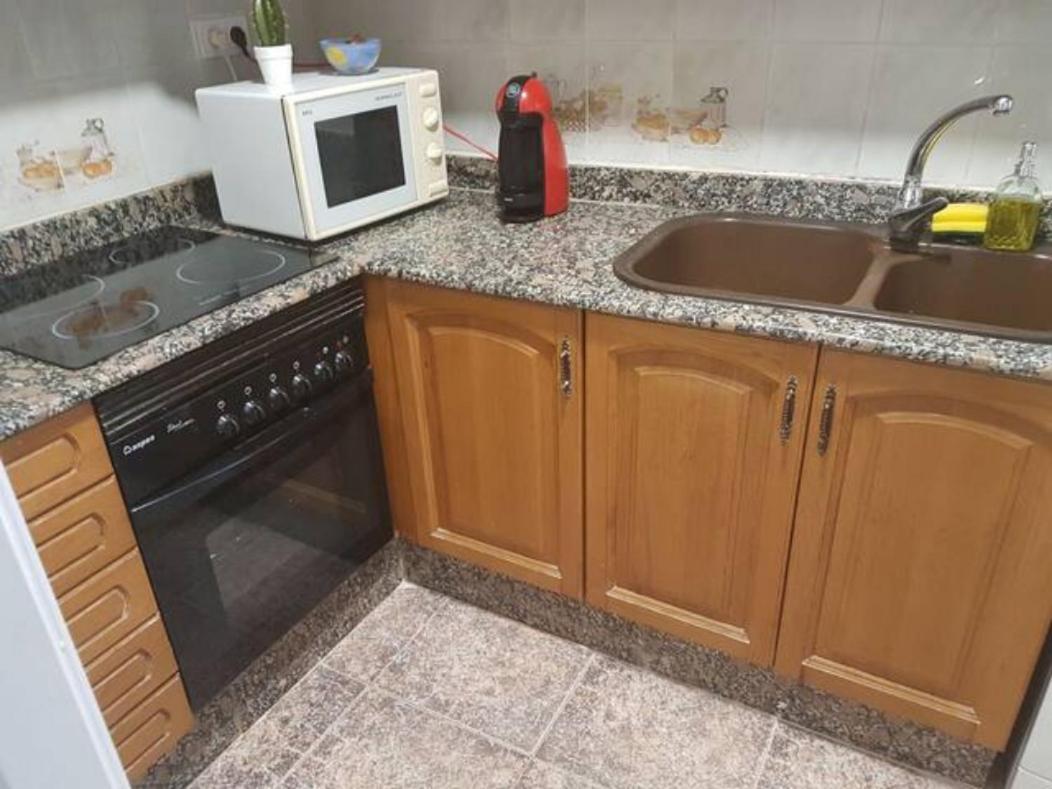 Appartement Reina Playa à Valence Extérieur photo