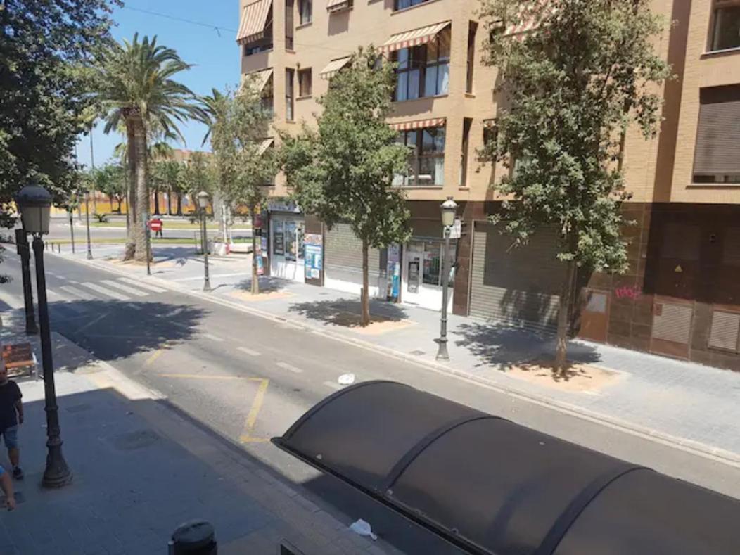 Appartement Reina Playa à Valence Extérieur photo