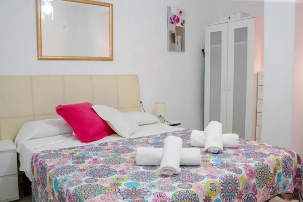Appartement Reina Playa à Valence Extérieur photo