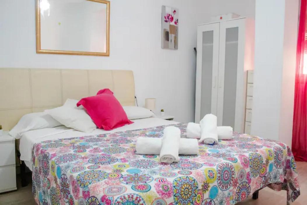 Appartement Reina Playa à Valence Extérieur photo