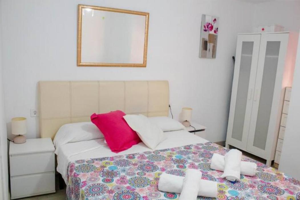 Appartement Reina Playa à Valence Extérieur photo
