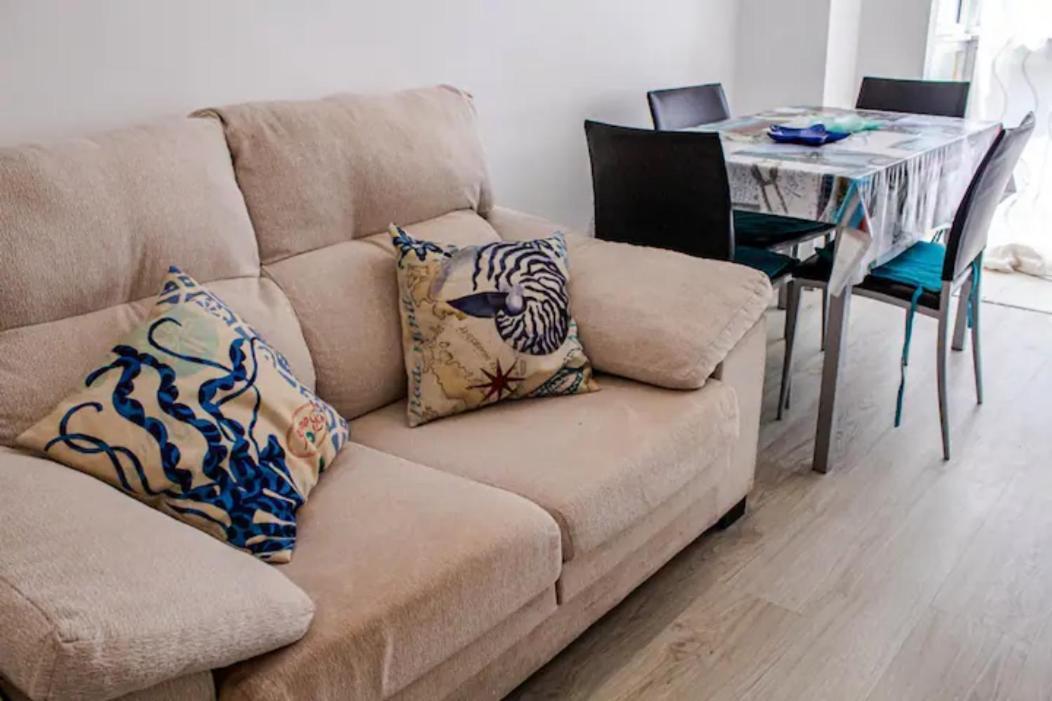 Appartement Reina Playa à Valence Extérieur photo