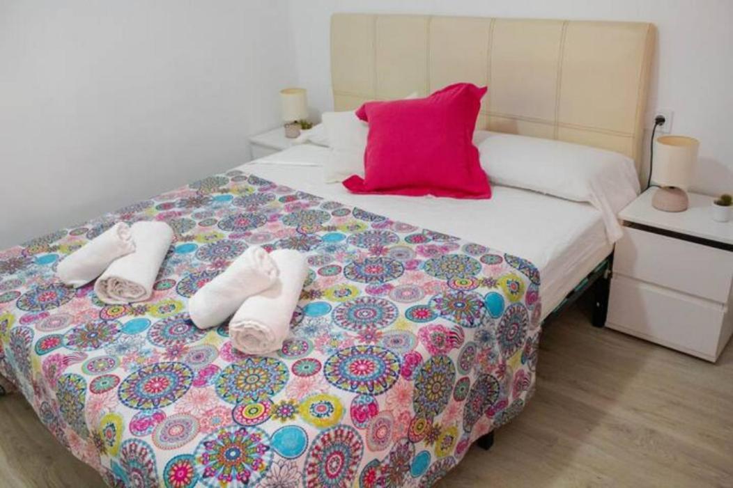 Appartement Reina Playa à Valence Extérieur photo