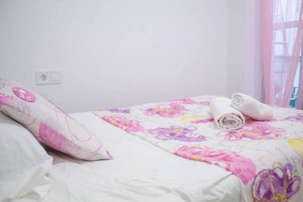 Appartement Reina Playa à Valence Extérieur photo