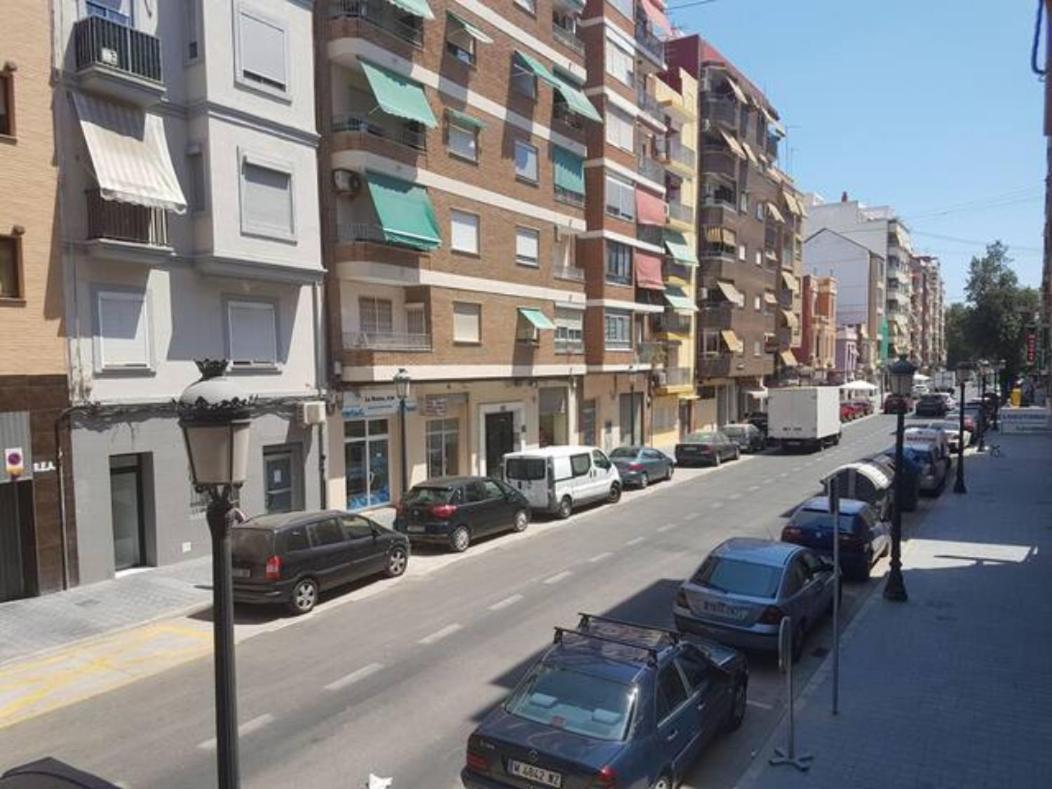 Appartement Reina Playa à Valence Extérieur photo