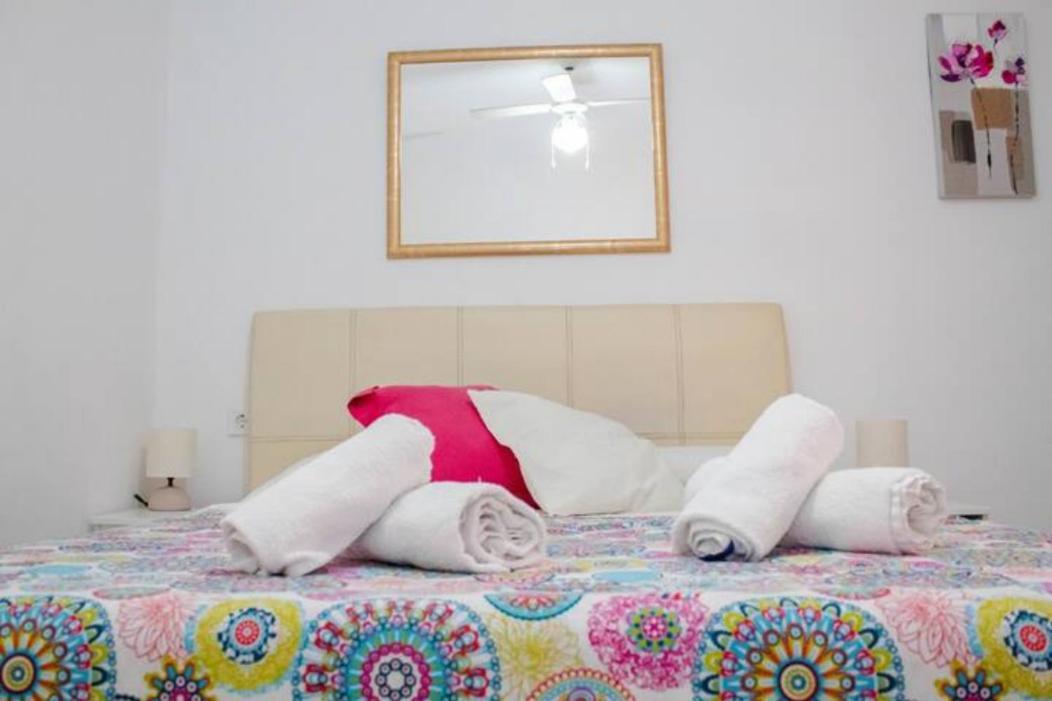 Appartement Reina Playa à Valence Extérieur photo